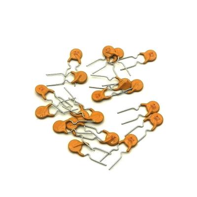 China Durable Polymeric PPTC Thermistor Lightweight Lead Free Low Resistance for sale