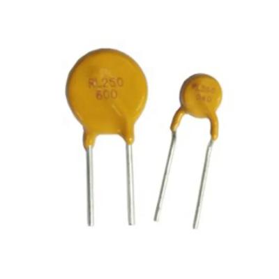 China ROHS Circuit Protection Resettable Polyfuse , Practical PPTC Resettable Fuse for sale