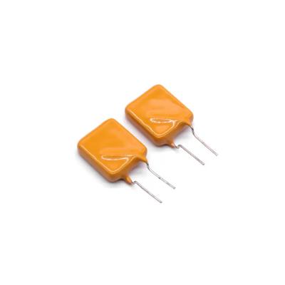 China Radiator Polymer PPTC Thermistor High Safety For Overcurrent for sale
