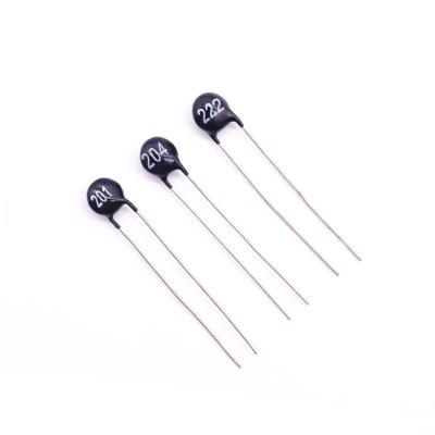 China SGS MF11 NTC Type Thermistor , Practical Negative Temperature Thermistor for sale