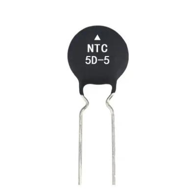 China Durable NTC 5D-5 Thermistor For Temperature Measurement Multipurpose for sale