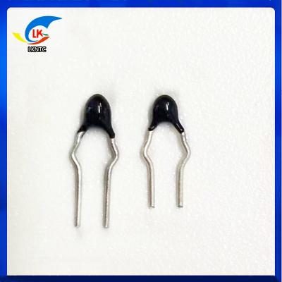 China Detecção de epóxi de alta precisão NTC tipo termistor MF52 5K 3950/3470 à venda