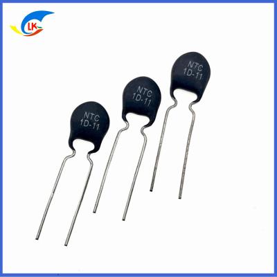 China MF72 series 1 ohm 6A 11mm 1D-11 suppress surge current NTC thermistor for switching power supply adapter for sale