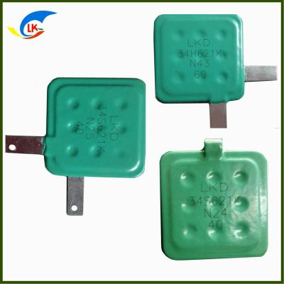 China SPD Lightning Protection Varistor 34S 471K 34S751K 34S102K 34S152K 34S201-182K 1800V for sale