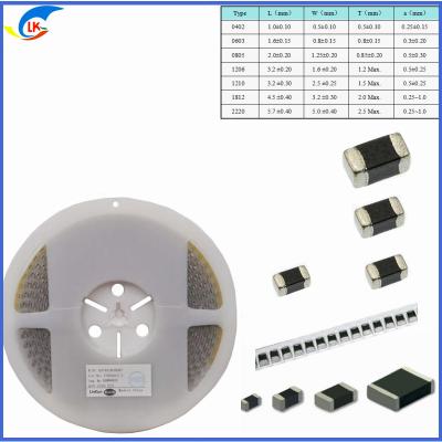 China QV1210H850KT  Smd Patch Varistor ZnO Semiconductor Ceramic Surface Mount Device for sale