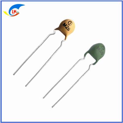 China MZ6A06D75C30-60R800V CE industrial positive temperature coefficient thermistor heat resistance various instruments and m for sale