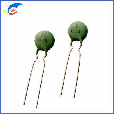 China PTC Thermistor For MZ9 Series Transformers, Ceramic Positive Temperature Coefficient Thermistor Overcurrent Protection for sale