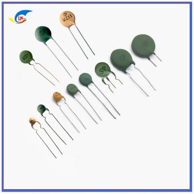 China Alto termistor PTC, resistor positivo de cerámica de la estabilidad del coeficiente de temperatura en venta