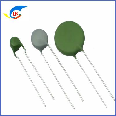 China LKMZB-16 10-20Ω Or LKMZB-19 8-15Ω Thermistor For Relay Contact Protection PTC Type Thermistor Multi-Purpose Heat-Resista for sale