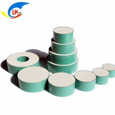 China Resistor Sheets For AC Arresters Are Used To Assemble Various Types And Levels Of Arresters. for sale