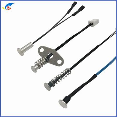 China CWF 5K 10K 50K 100K 3950 1% Household Water Dispenser Temperature Sensor Ntc Thermistor High Voltage Conduction Fast for sale