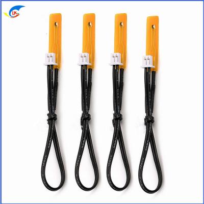 China MF55 10K 50K 100K Thin Film NTC Temperature Measurement Sensor Is Suitable For Integrated Circuit Batteries, Heating Clo for sale