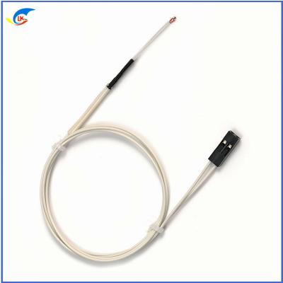 China NTC Thermistor For 3D Printer 100K 3950 High Temperature Resistant 300C Thermistor for sale