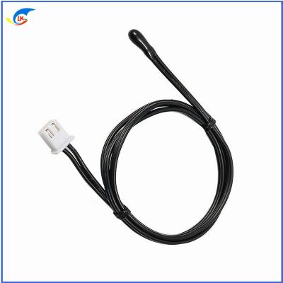 China New Energy Power Supply Battery Pack Special Water Dropper Thermistor 10K 100K 3950 High Precision NTC Thermistor for sale