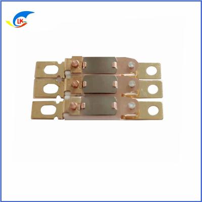 China BW Thermal Normally Closed Bakelite Overheat Protector Temperature Control Switch for sale