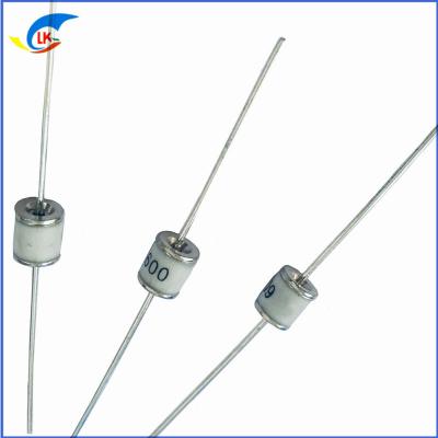 China Diode Ceramic Discharge Tube 8*6mm 800V Lightning Protection Tube Axial Plug-In Series for sale
