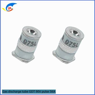 China GDT 5TS075L Gas Electric Discharge Tube Pulse Discharge Current 5kA 75V for sale