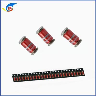 China SMD 2.6x5.0mm GDT tubo de descarga de gás de vidro G3S300 300V protetores de falha de faísca à venda