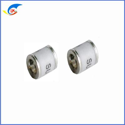China 5x4.2mm 230V Ceramic Gas Electric Discharge Tube Overvoltage 5DS230L GDT Surge Protection for sale