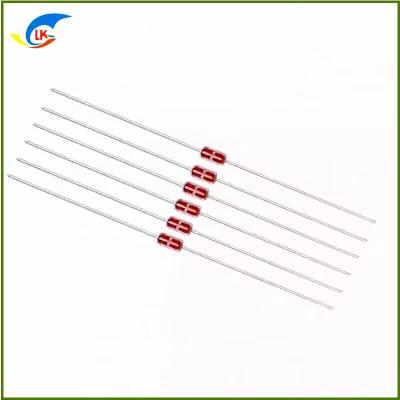 China LPTC Positive Temperature Silicon Thermistor Temperature Sensitive Element KTY83-110 Single Crystal Thermistor for sale