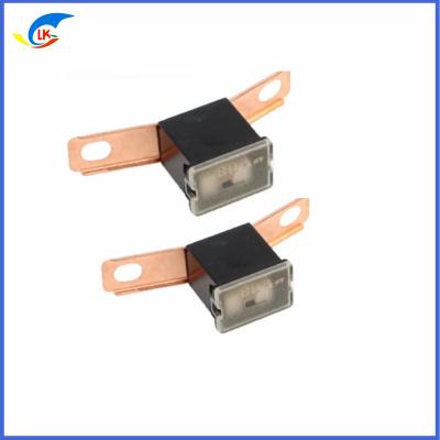 China DC32V 30A To 140A Mini Car Fuse SBFC-CT Bolt On PEC JCASE Slow Blow Square Automotive Fuse for sale