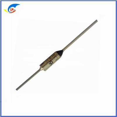 China DYE Series Thermal Cutoff Fuse DF240S10A15A 240 Degree 125V 250V for sale