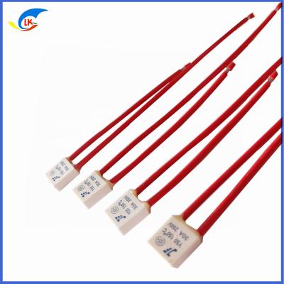 China Y50 150 Degree 30A Thermal Fuse Overheat Protector for sale