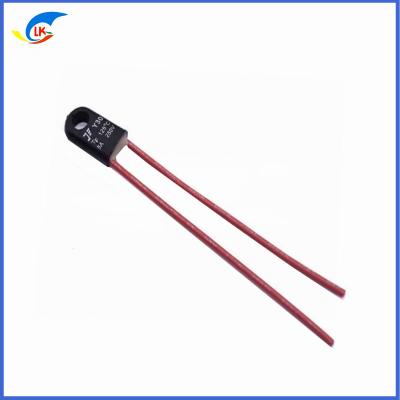 China Y30 2A 3A 5A 10A15A 250V Thermal Cutoff Fuses 75℃ - 200℃ High Temperature Fuse for sale