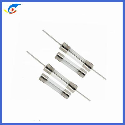 China Mini Slow Blow 500mA-16A 250V Glass Fuse 5x20mm Time Delay Slow Blow Fuse for sale