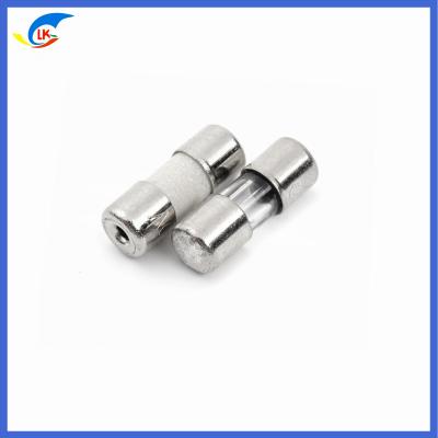 China 3*10 Glass Miniature Cartridge Fuse  3A / 5A / 8A 125V Small Fuse for sale