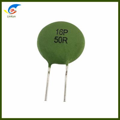 China MZ21 16P 50 Ohm Coeficiente de temperatura positiva Termistor 18MM Resistência do termistor PTC à venda