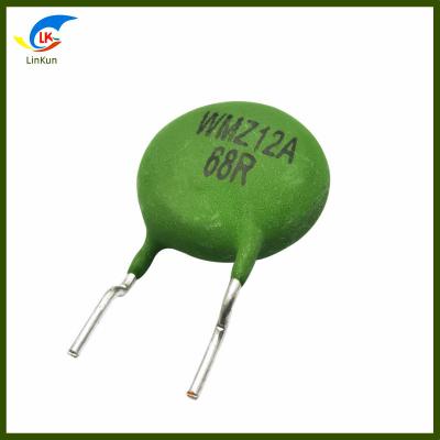 China WMZ12A-68RM045 Tc 80°C Protección de la sobrecorriente con termistor PTC en venta