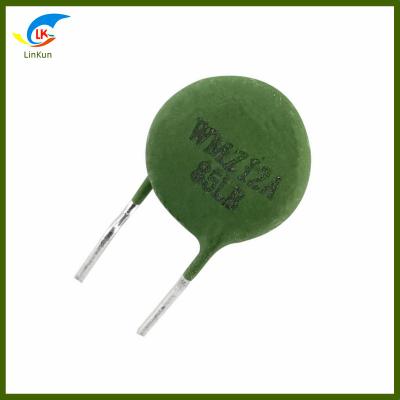 China WMZ12A-85LB50RM060 TC 85℃ 50Ω Overcurrent Protection PTC Thermistor for sale