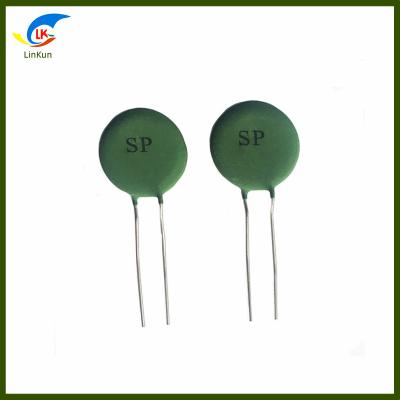 China MZ11-20P3R7H265 3R7 Ohm 22mm PTC Thermal Resistor , LED Positive Thermal Coefficient Thermistor for sale