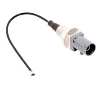 China Automobile Fakra Cable Assembly lightweight Fakra Coaxial Cable for sale