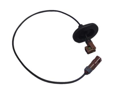 China Copper Fakra Cable Assembly Custom For Intelligent Automotive for sale