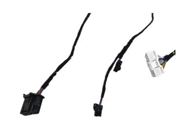China Waterproof Automotive Air Conditioner Wiring Harness Assembly for sale