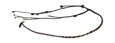 China Arnés de cableado de aire acondicionado de cobre con longitud de cable personalizada en venta