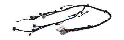 China IATF16949 Certificado BMS Custom Wire Harness Assembly com fios de alta tensão à venda