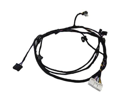 China Universal Automotive Wiring Harness Stable Car Wiring Harness Custom for sale