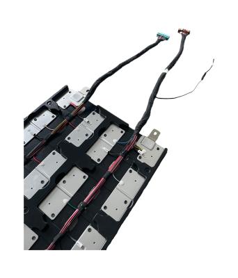China Customized Charging System Harness Copper Wiring Harnesses For Automobiles for sale