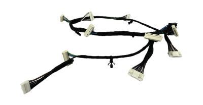 China Custom Automotive Lighting Wiring Harness Low Resistance IATF16949 Certificated for sale