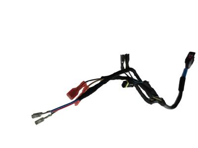 China Copper Rear View Mirror Wiring With Excellent Waterproof Performance for sale