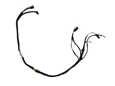 China Copper Rear View Mirror Wiring Harness Black Customization Acceptable for sale