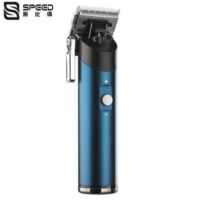 China SHC-5602  Low Noise Electric Hair Trim Electric Hair Trimmer Professional Barber Hair Clipper for sale