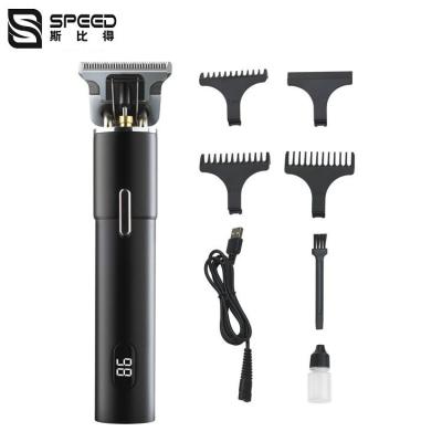 China Carga USB Batería de litio eléctrica sin cable 3 en 1 Kit Desmontable Trimmer de cabello Tallador de cabello Trimmer de nariz Trimmer sin cable en venta
