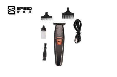 China Cortador de pelo para barbas para hombres cortador de pelo eléctrico multifunción recargable inalámbrico en venta