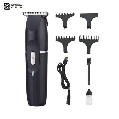 China Custom Barber Cordless Hair Trimmer Electric Professional for sale