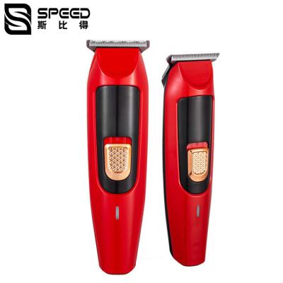 China Rechargeable Electric Professional Hair Clipper Low Noise for sale