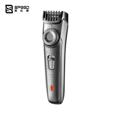 China SHC-5091 Limites de ajuste de engrenagem, altura do pente, aparelho de corte de cabelo recarregável à venda
